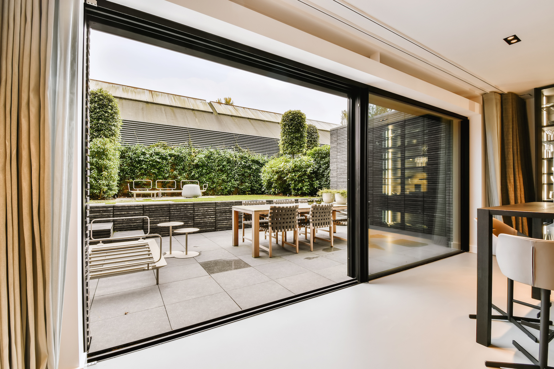 Are Sliding Doors Right for Your Home?