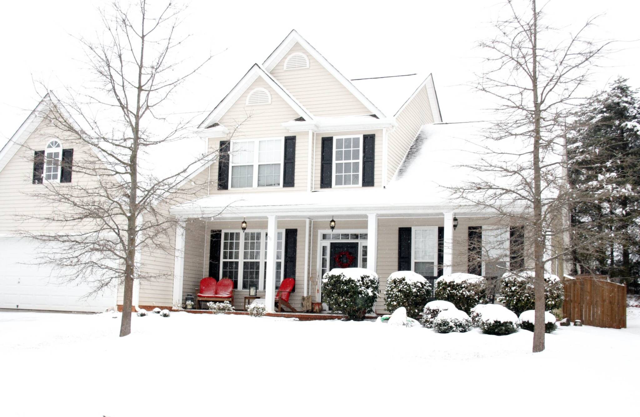 Benefits of Winter Installation