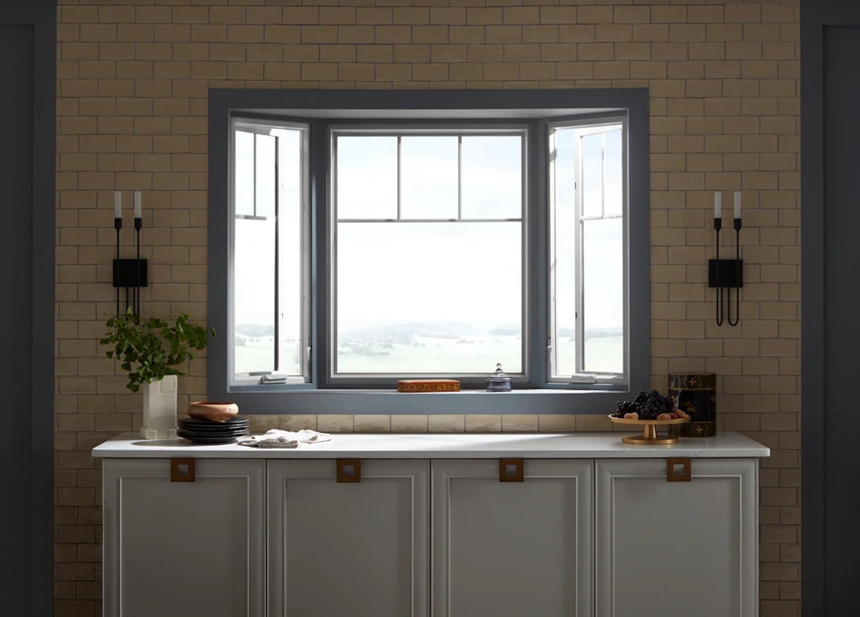 Bring Nature Indoors with a New Bay Window