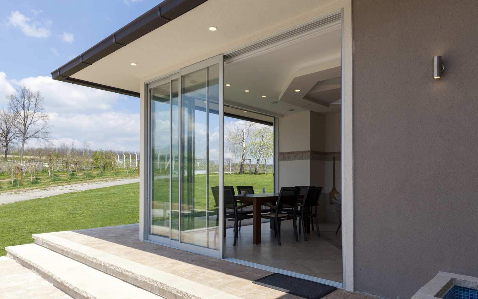 Bring Sunshine Inside with Sliding Glass Patio Doors