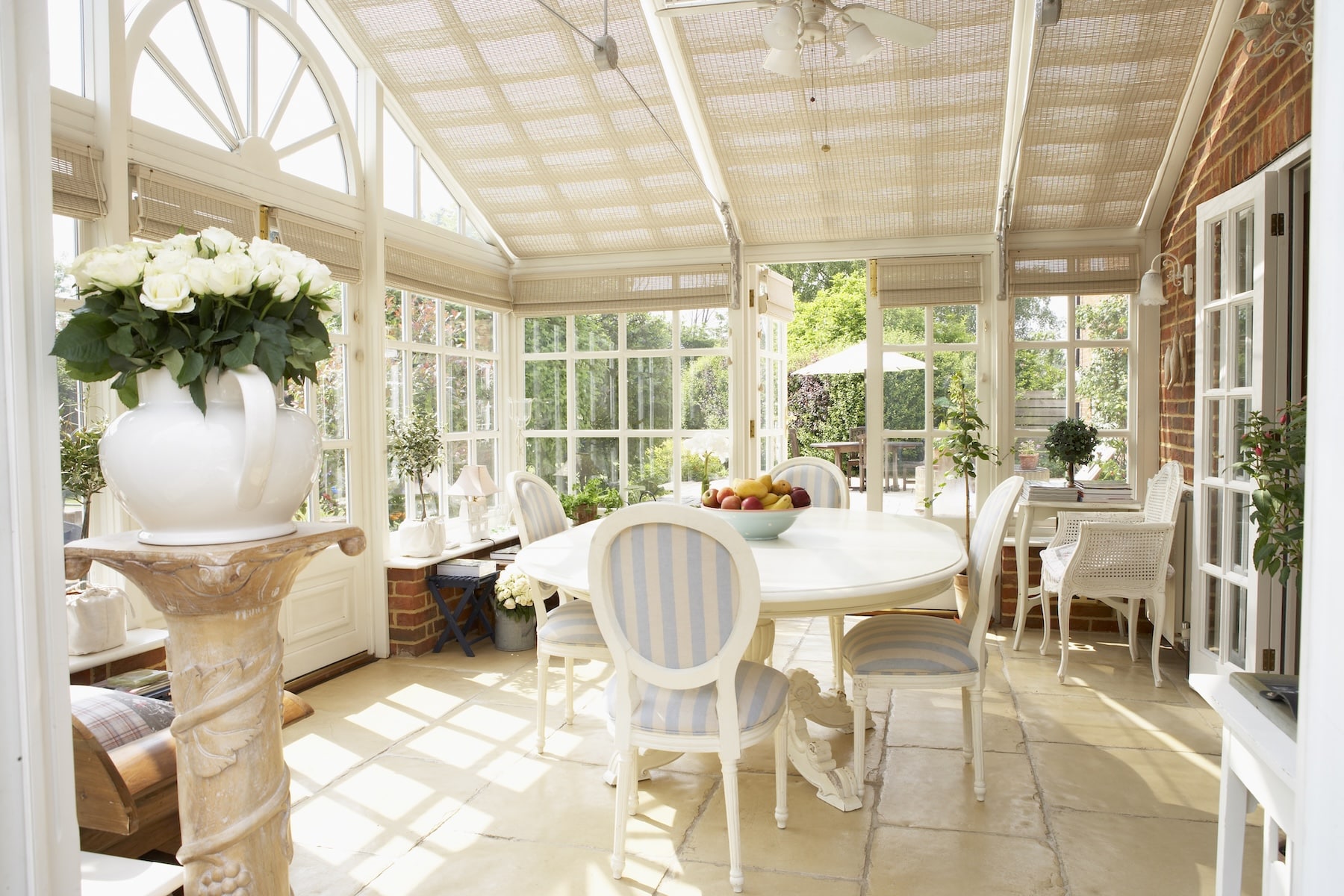 Can a Sunroom Add Value to Your Home?