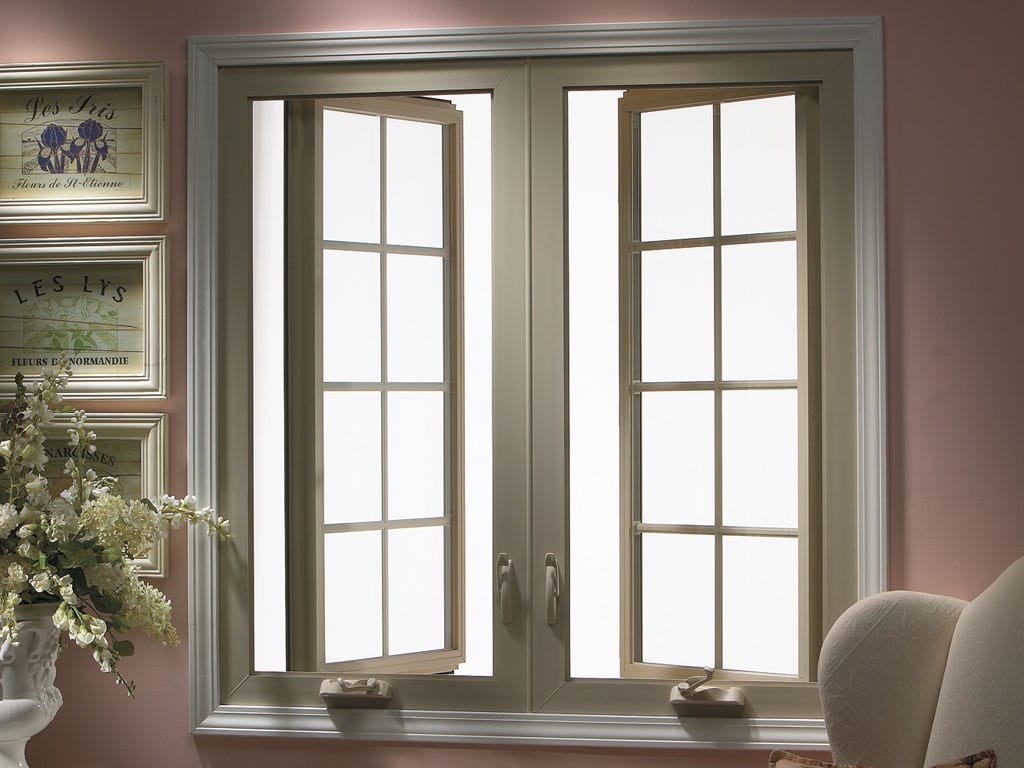 Casement Windows Offer Great Airflow