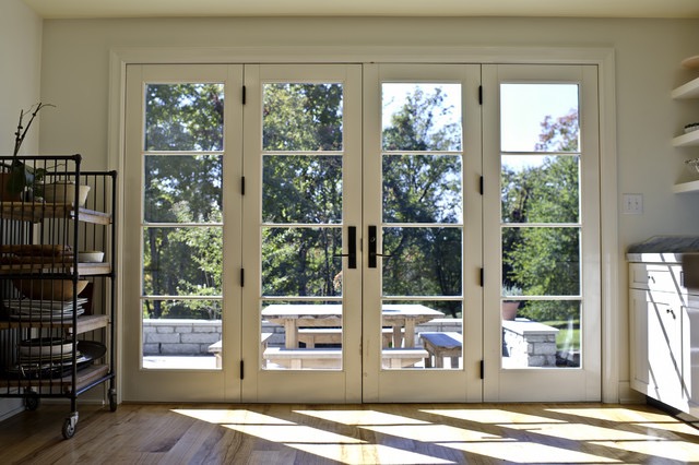 Choosing Your French Doors