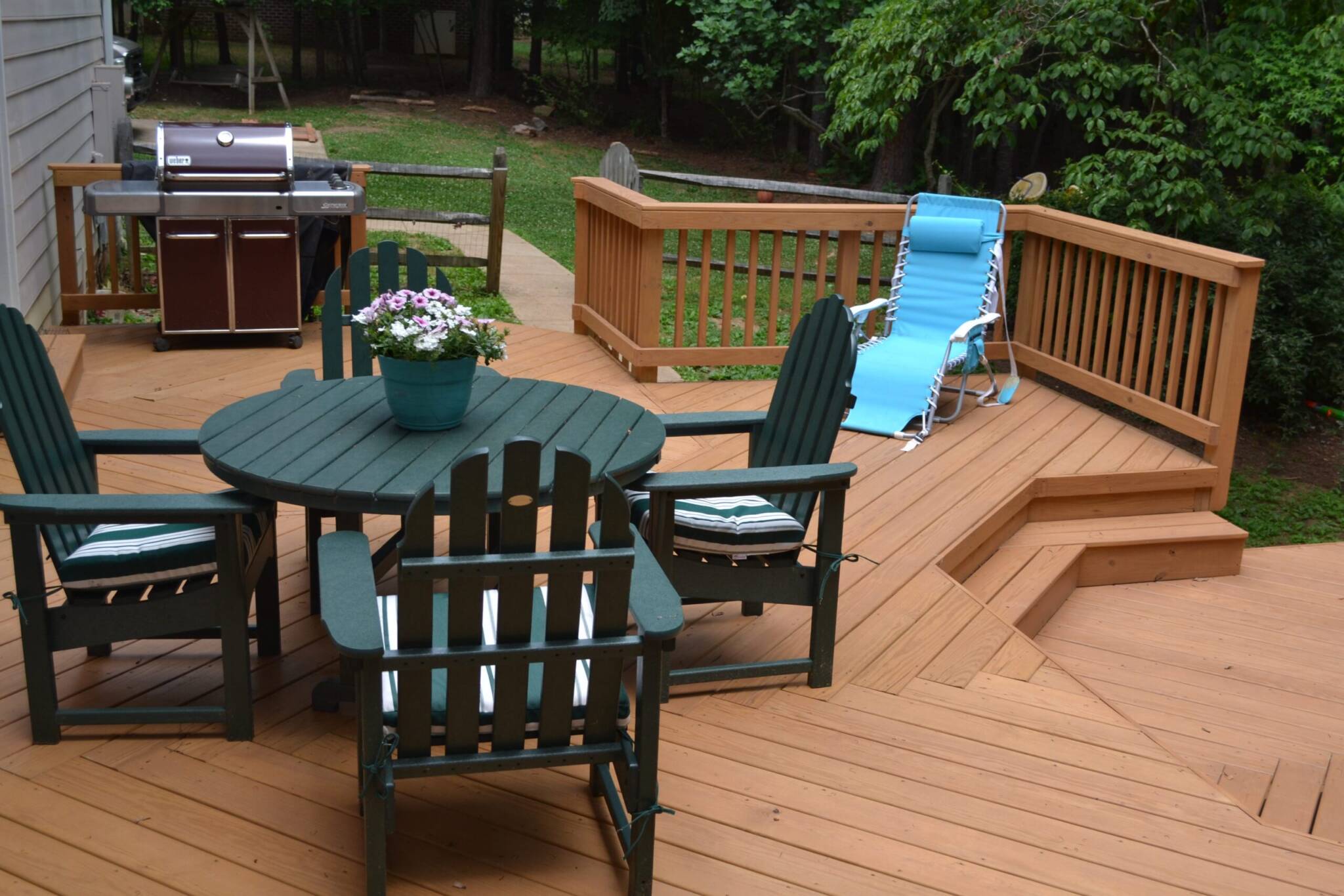 Decking Trends for 2016