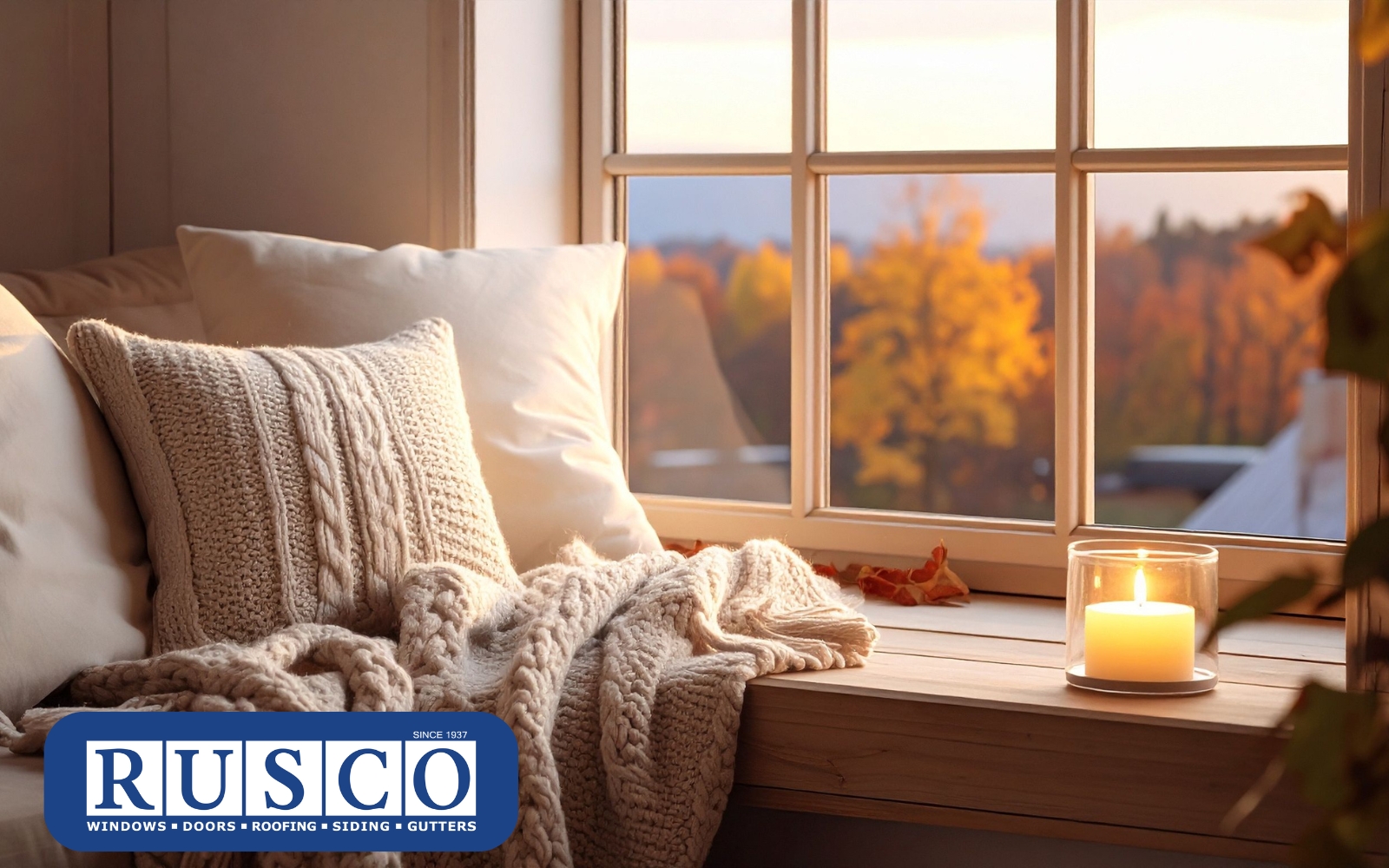 Fall Prep: How to Insulate Your Windows Before Cold Weather Hits