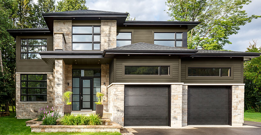 Fiber Cement Siding 1