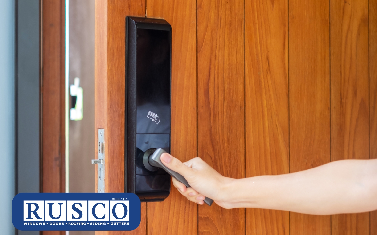 Front Door Hardware Trends: Knobs