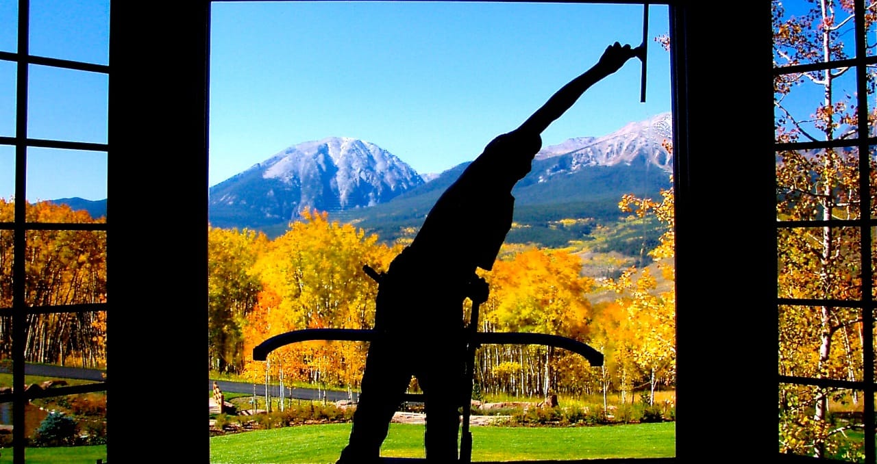 Get Your Windows Clean as a Whistle!