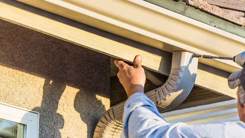 Gutters Replacement Ruscogg