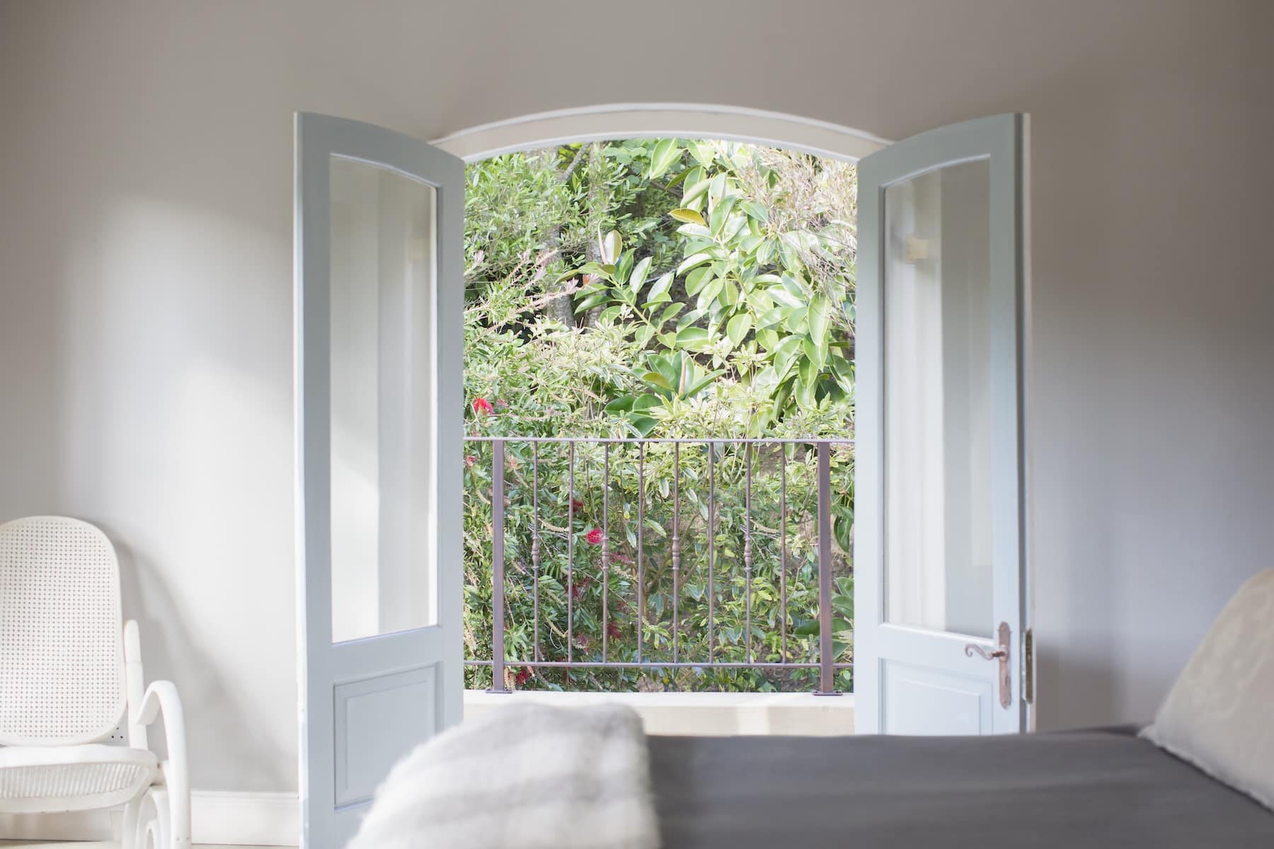 How French Doors Can Transform Your Home
