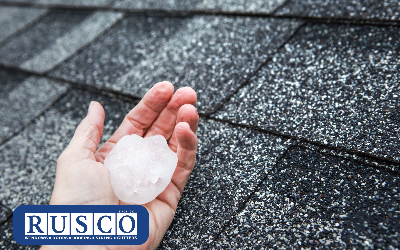 How to Recognize Hail Damage and Other Weather-Related Roof Damage