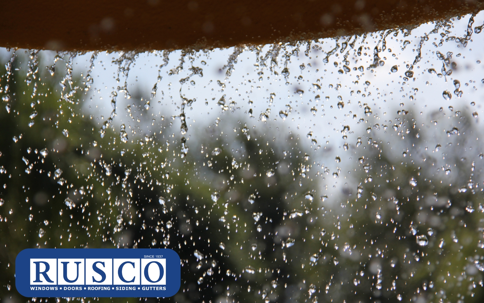 October Rainstorms: How Proper Siding & Windows Keep You Dry
