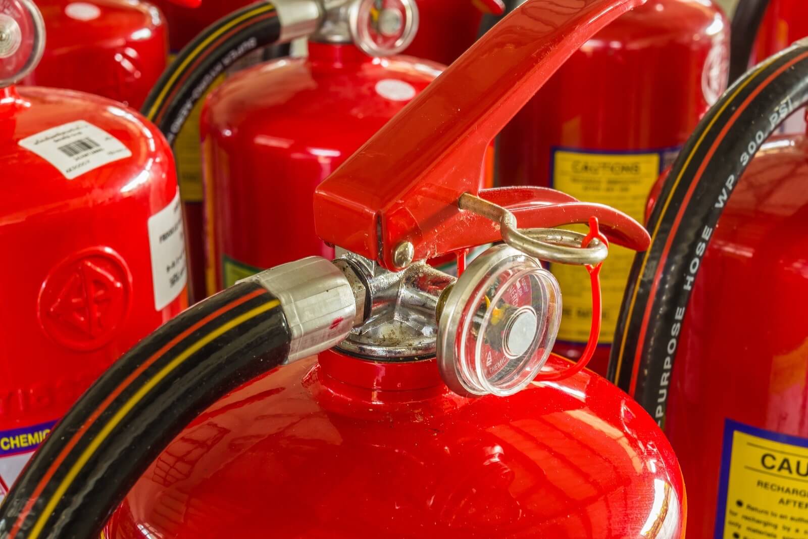 October is National Fire Prevention Month