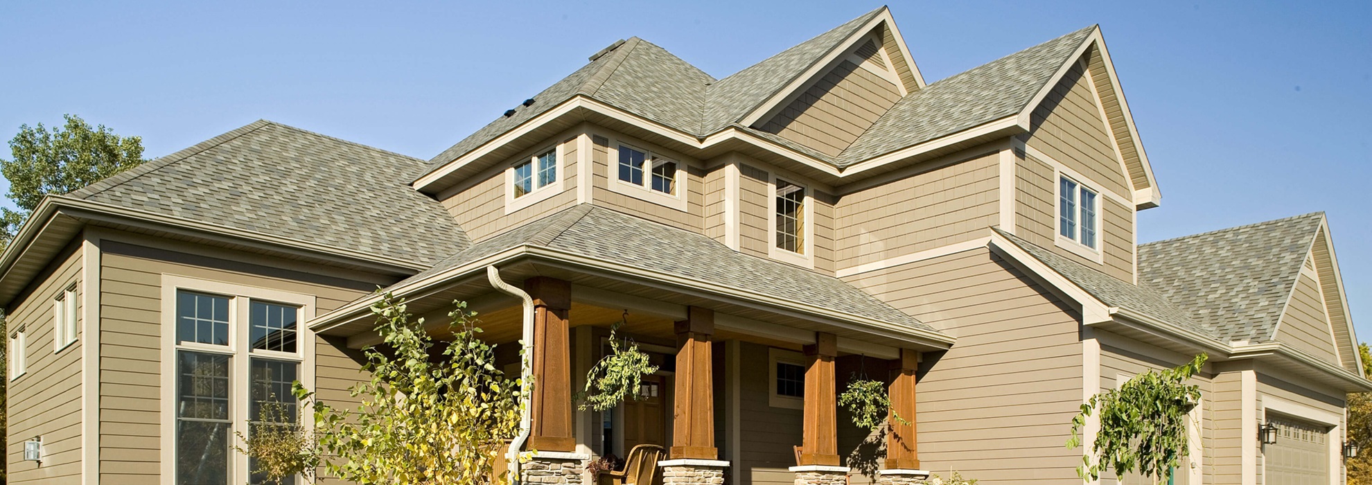 Residential Siding Gg