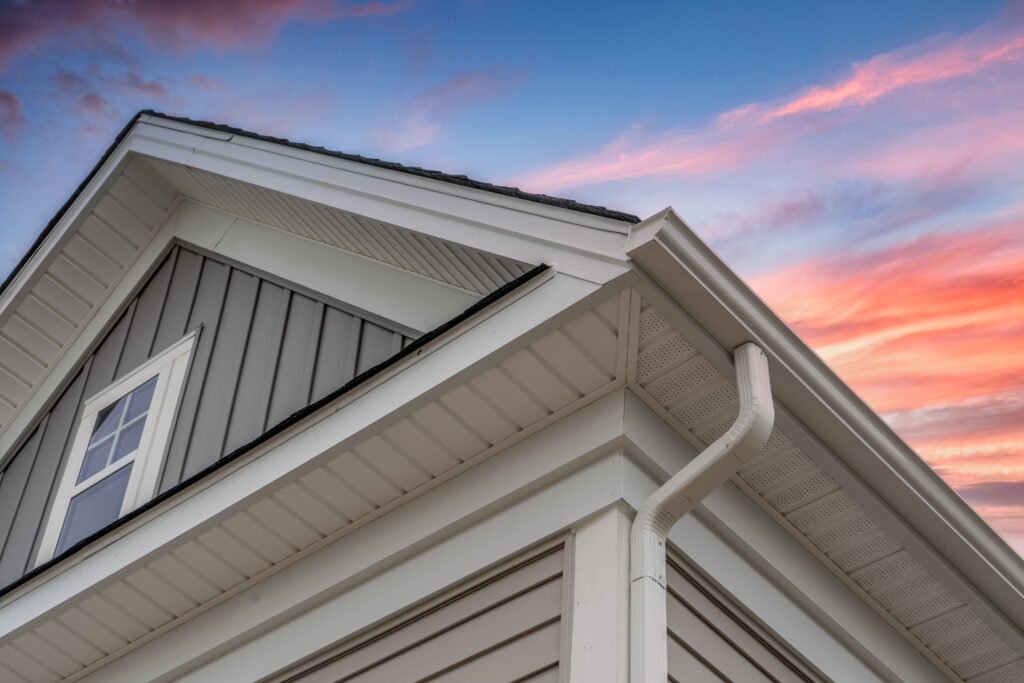 Residential Home Gutters 1024x683