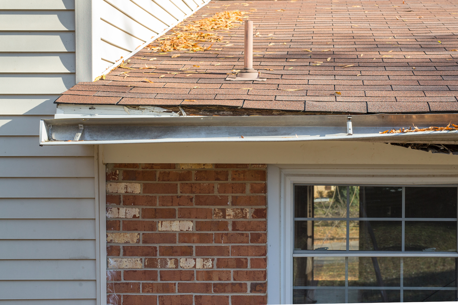 Signs of Exterior Damage to Your Home