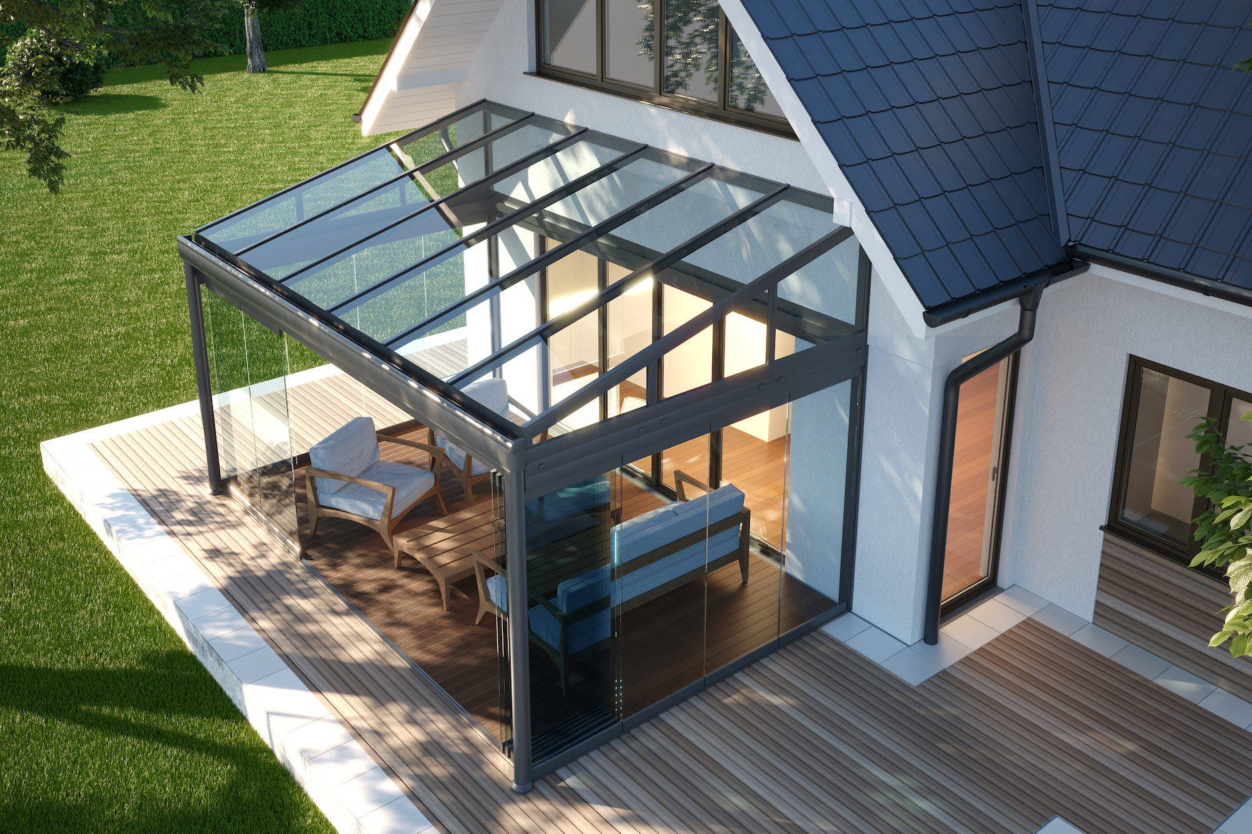 Start Planning a Sunroom for Spring