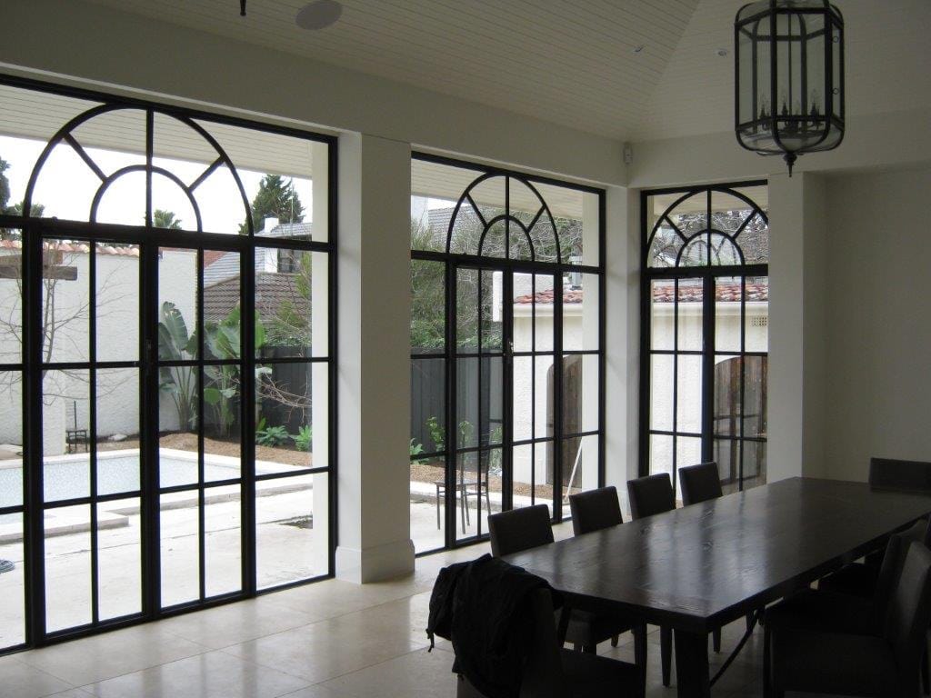 Steel Window Frames are Timeless
