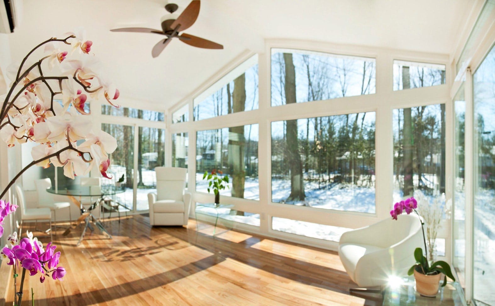 Sunrooms: Not Just for Summer