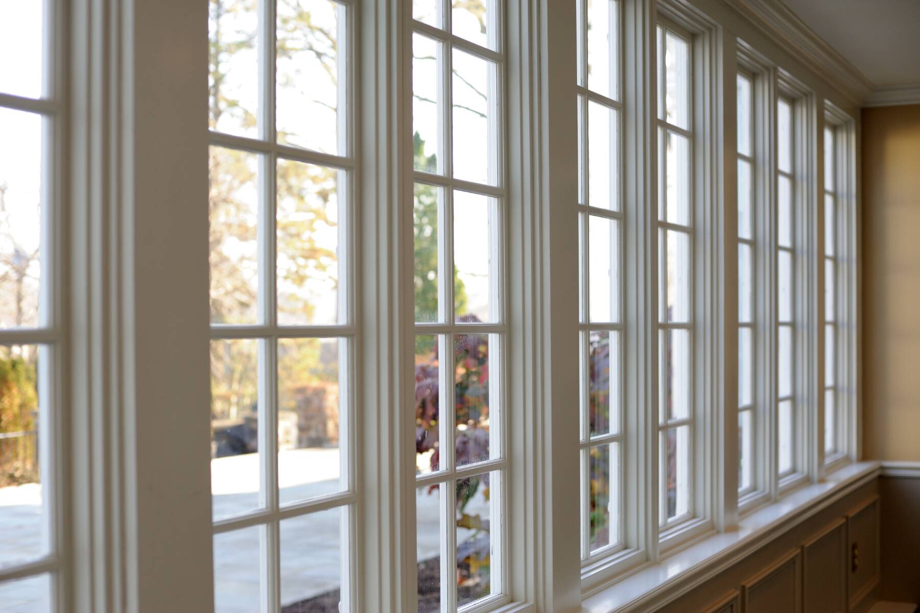 The Difference Between Double- and Triple-Pane Windows