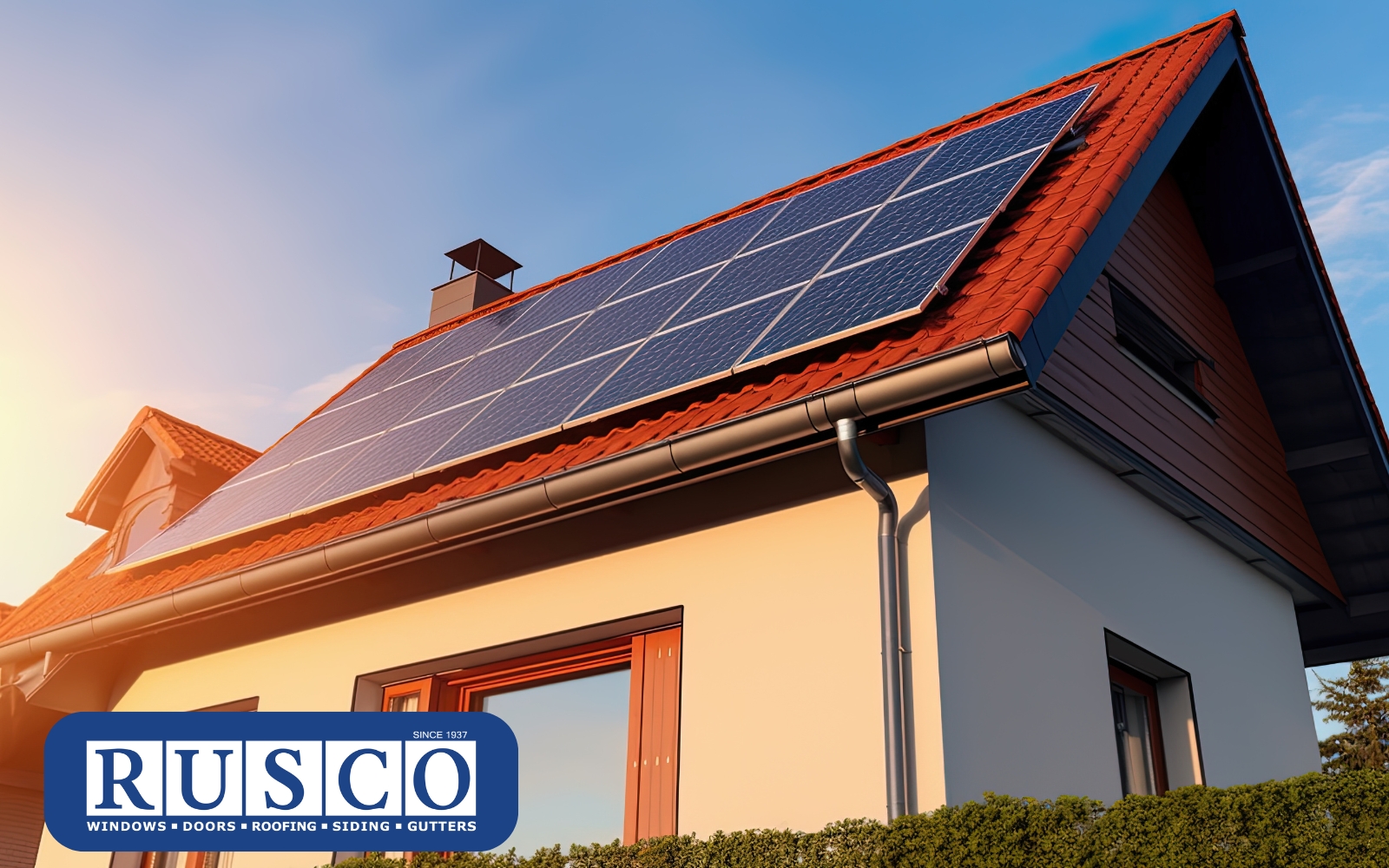 The Role of Roofing in Whole-Home Energy Efficiency