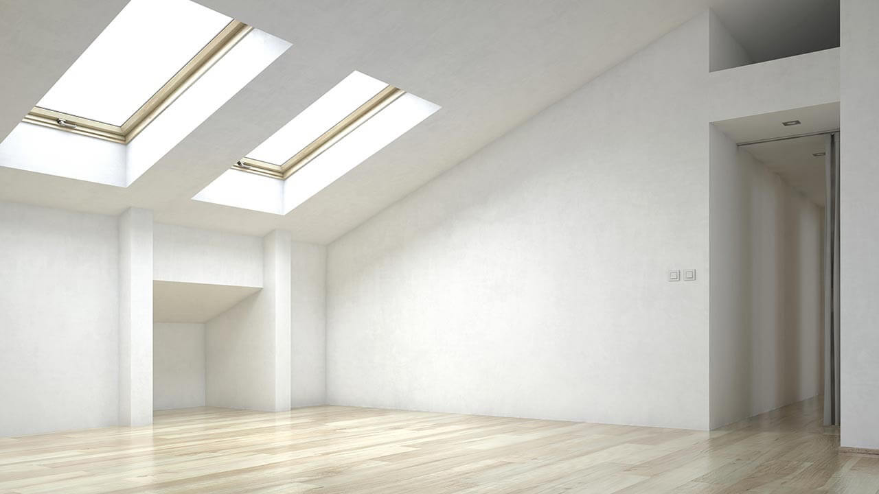 The Skylight Is The Limit