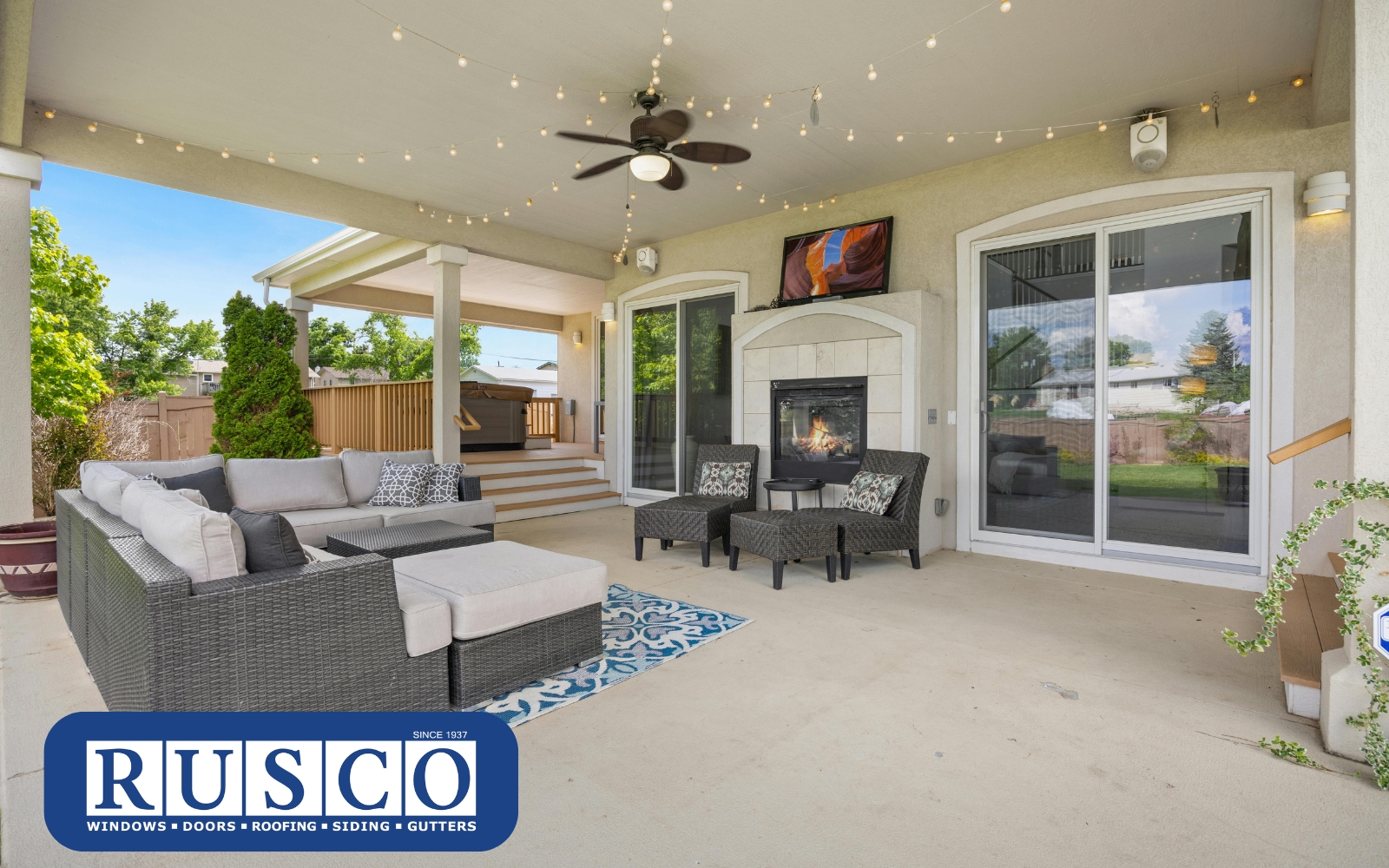 Transform Your Porch: French Doors vs. Sliding Patio Doors