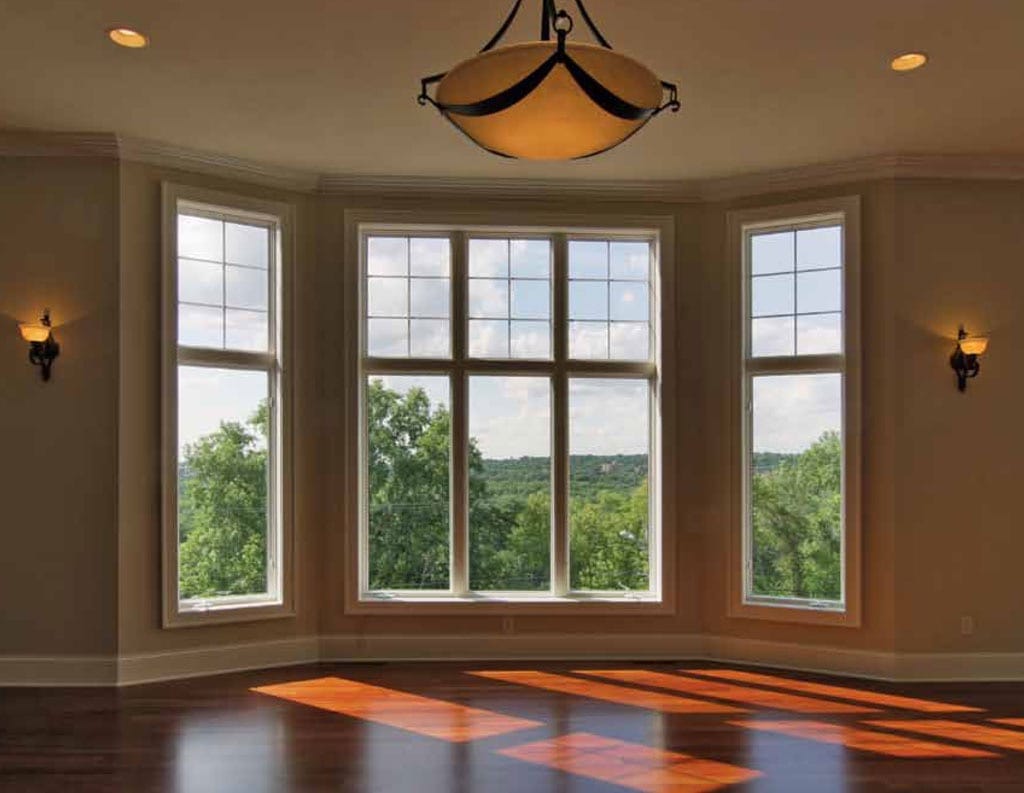 Vinyl Looks Good On Houses Too