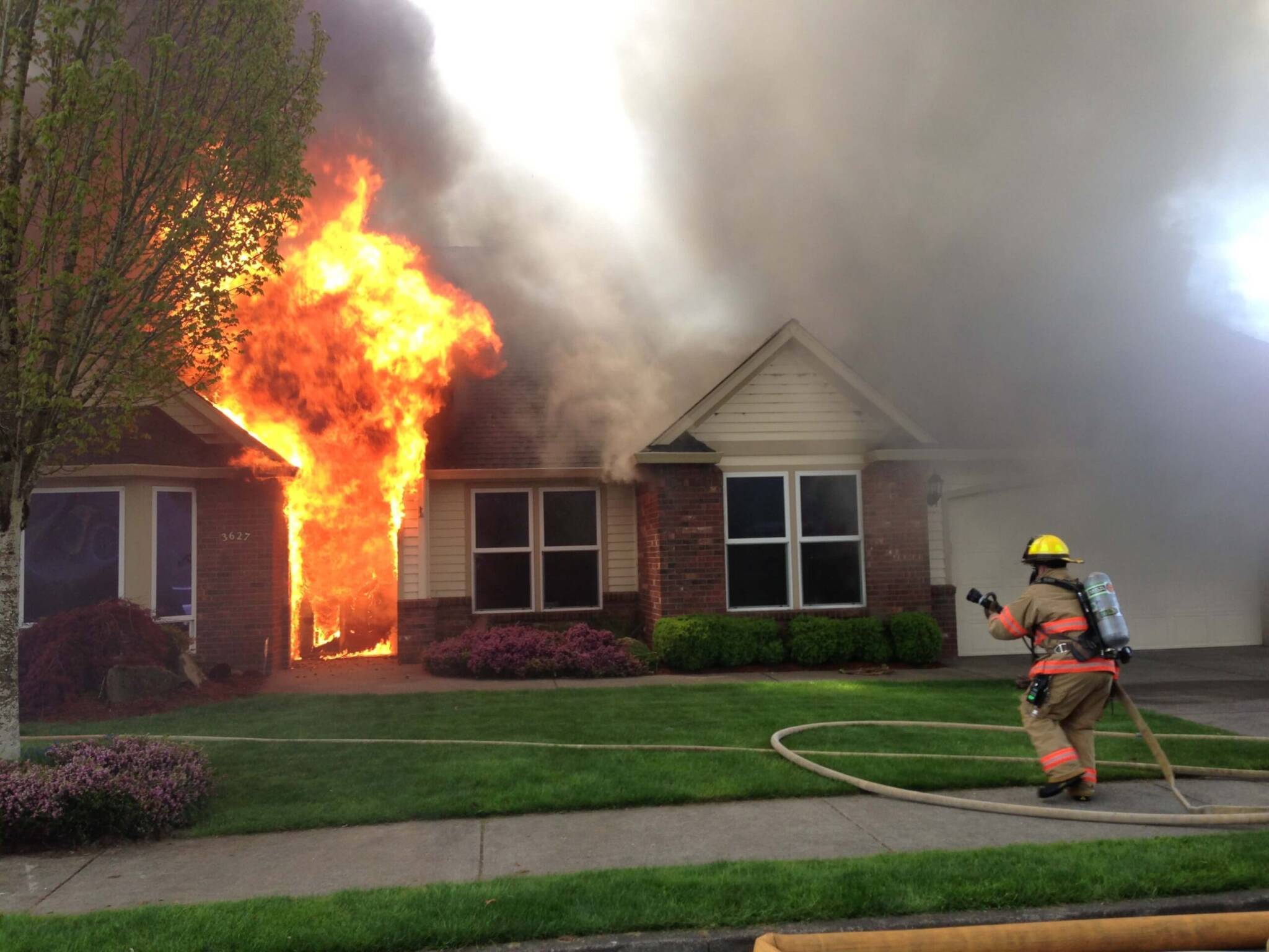 What To Do After A House Fire