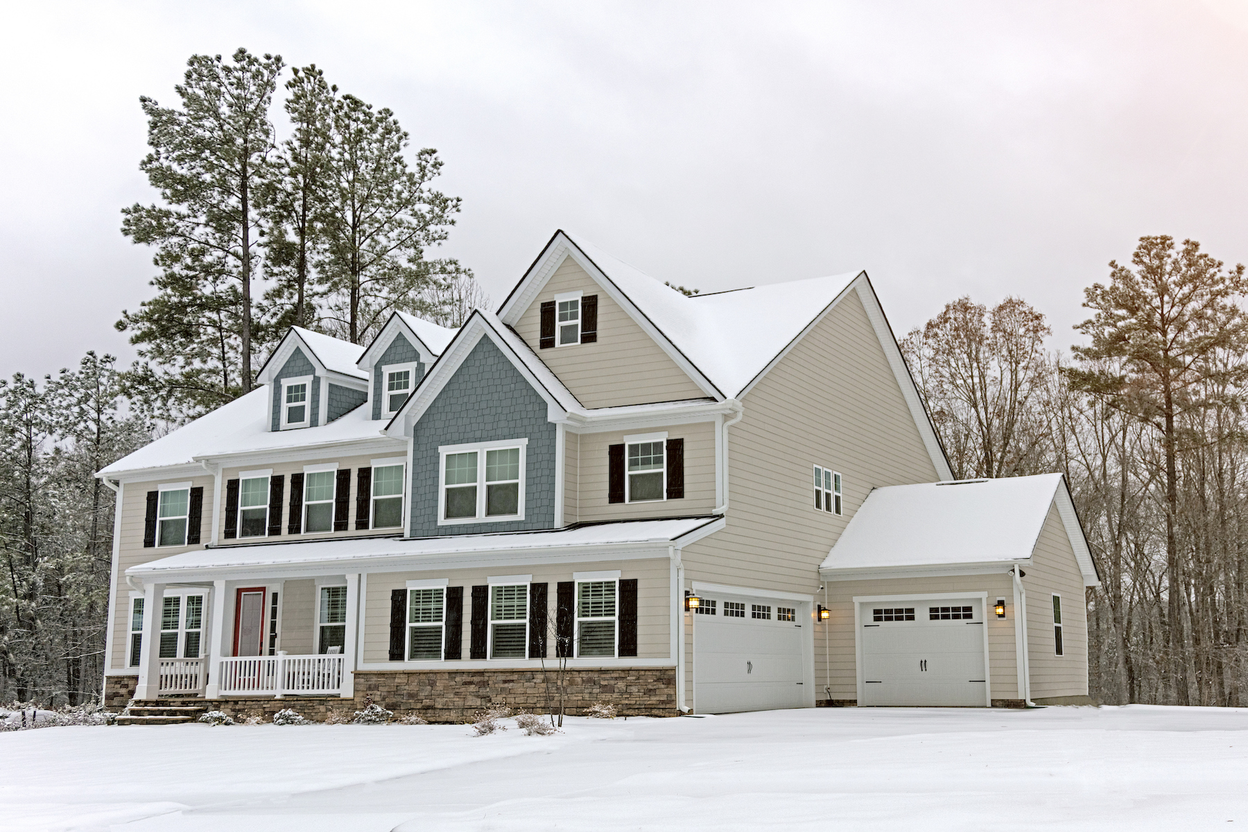 Winterize Your Home with These 6 Tips