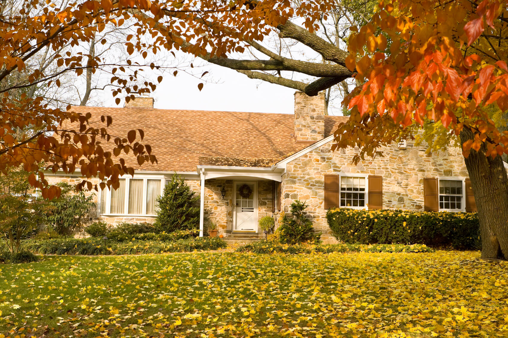 Your Home's Fall Checklist