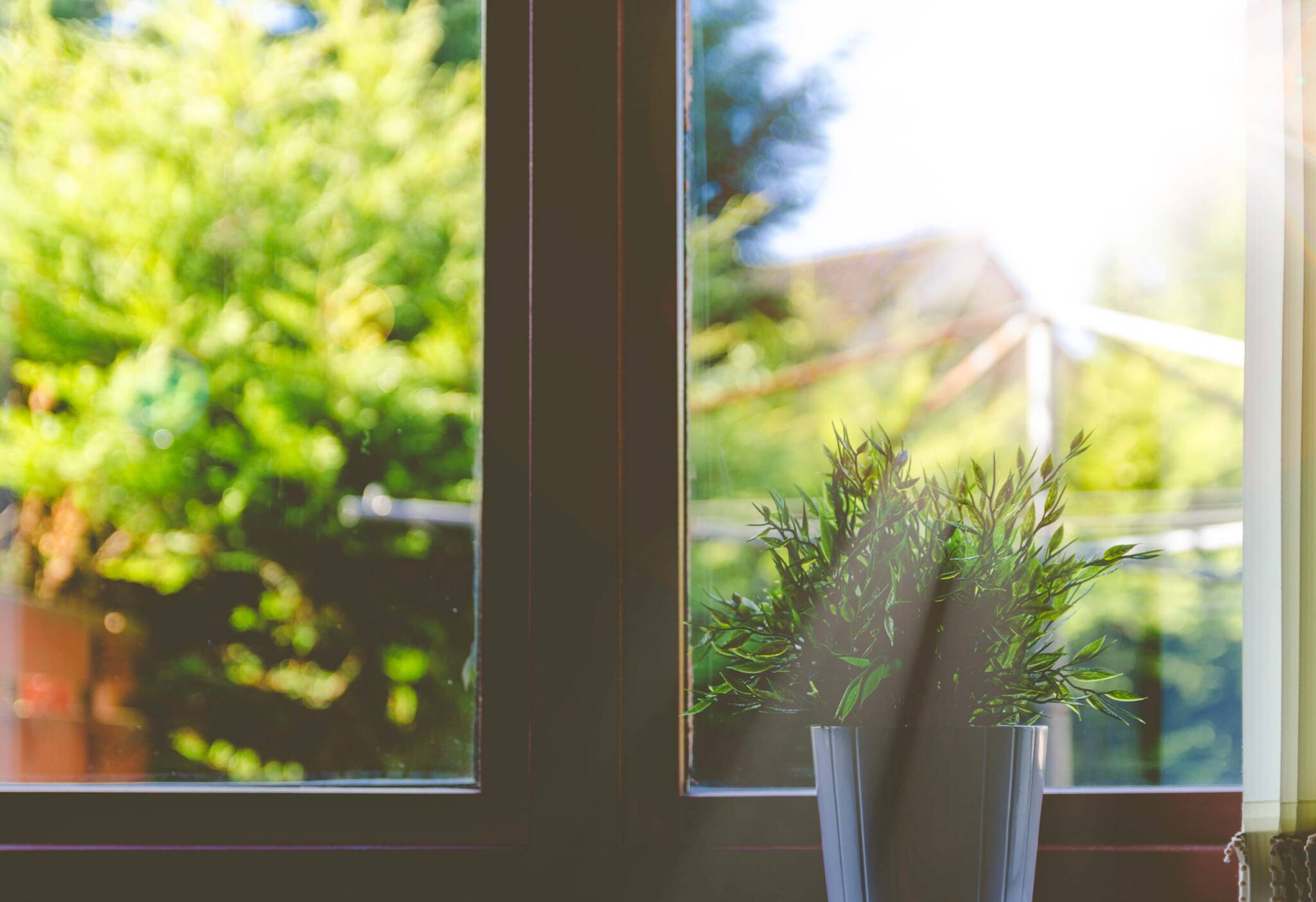Add More Light with These Custom Windows