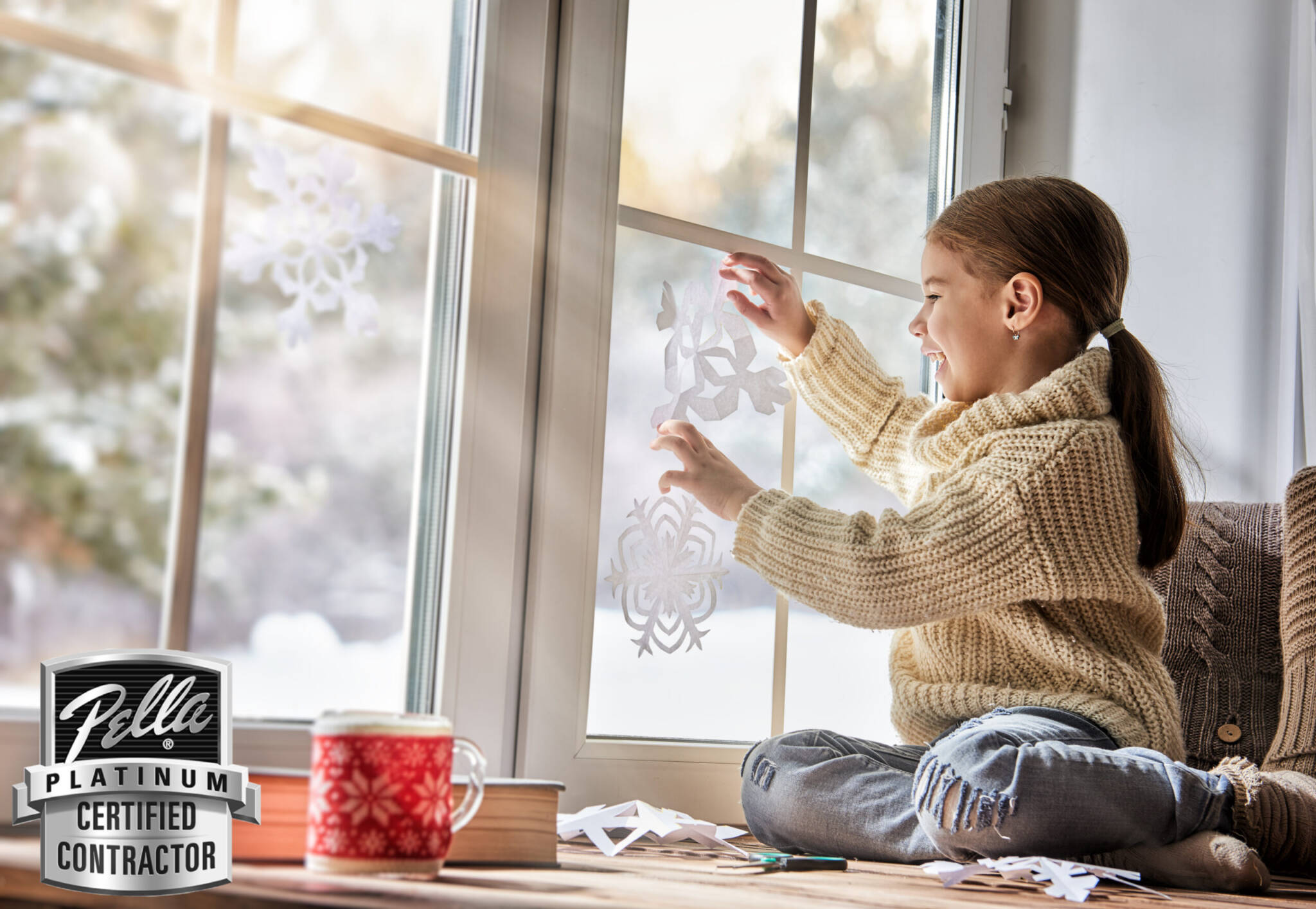 Preparing Your Windows for the Holiday Season