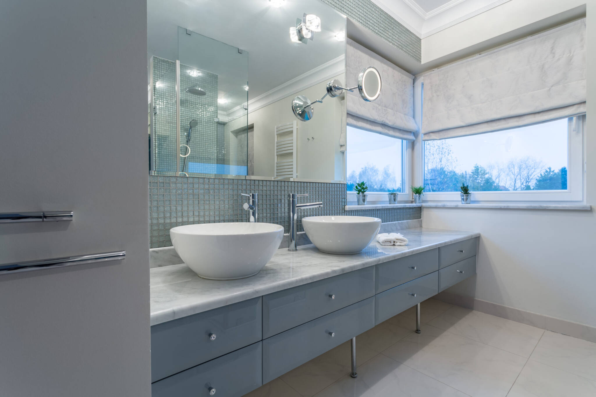 Updating Your Bathroom with Well Placed Windows
