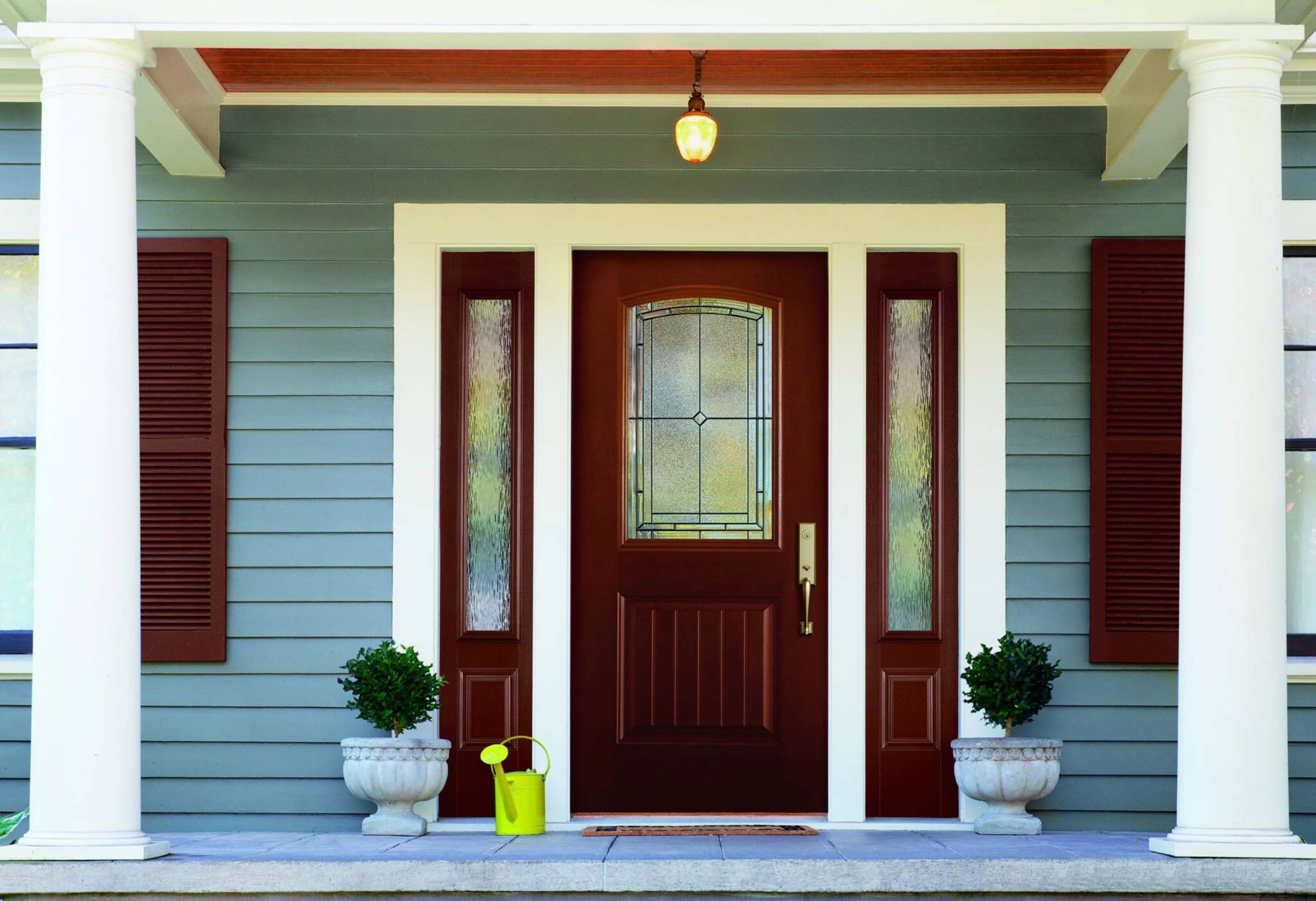 Don’t Forget the Front Door When Doing a House Upgrade