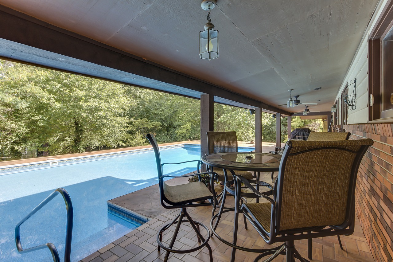 Update Your Backyard Pool