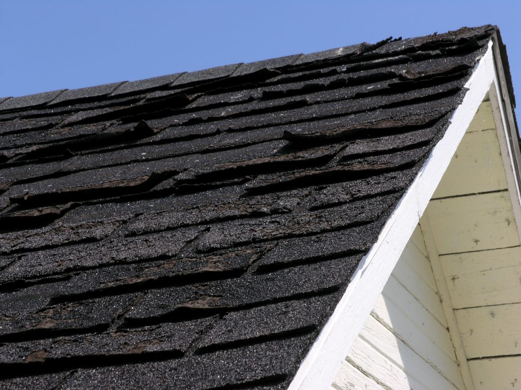 What to look for when considering a roof replacement