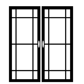 Sliding Doors Icon 350x350