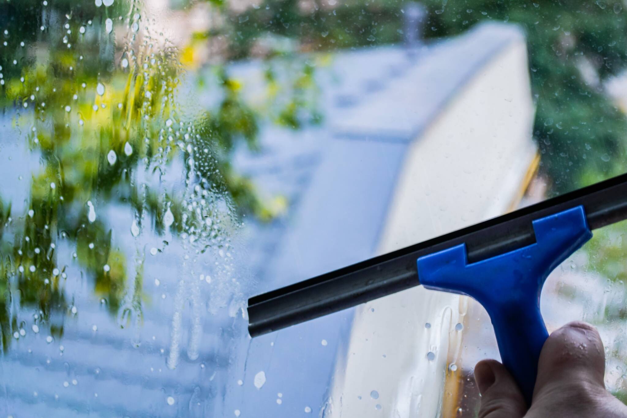 Do You Clean Your Windows Often Enough?