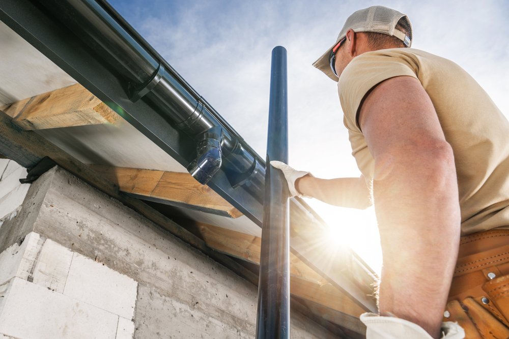 Why Gutter Service Schedules in Downers Grove Change After a Major Storm cover